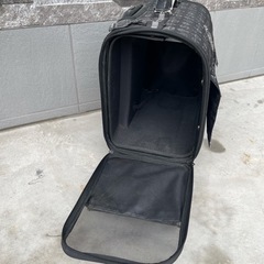 ペット用旅行バッグの画像