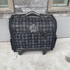 ペット用旅行バッグの画像