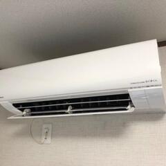 日立新品エアコン🧑‍🔧