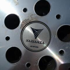 【早急取り引き希望】W WORK　VARIANZA  19インチホイルの画像