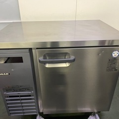 フクシマガリレイテーブル形冷凍庫 2022年 フクシマガリレイテーブル形冷凍庫 2022年
