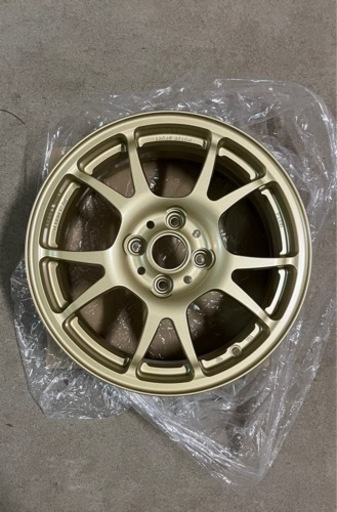 【新品】TWS Motorsport T66-F 超軽量鍛造ホイール