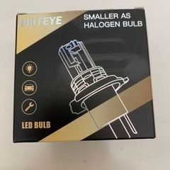 LEDバルブ　新品未使用　自動車　パーツ