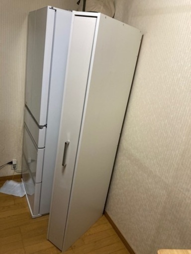 すきま収納ラック　隙間収納　キッチン　洗面所　幅20cm