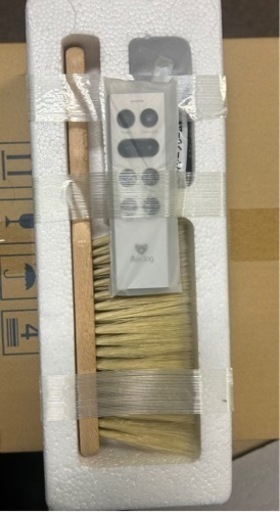 ラスト1セット新品未使用　エアドッグ用清掃キット　リモコン　セット