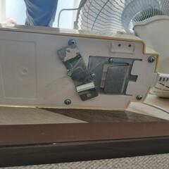 家電 季節、空調家電 扇風機の画像