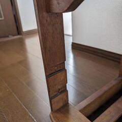 大至急！6/16まで　お譲りします　学習机用椅子　家具 椅子の画像