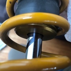 【終わりました】【値下げしました】オーリンズ　　ＲＰ０３Ｊ用　純正サスペンションの画像