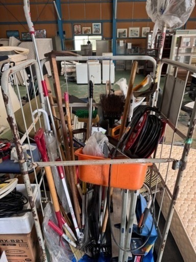 決まりました⚠️本日、明日限定⚠️早い者勝ち！中古品☆道具まとめ！草刈機、剪定ハサミや枝切りなど！まとめて⚠️格安☆中古☆配達相談可能☆早い者勝ち🫵🏾新生活に♪
