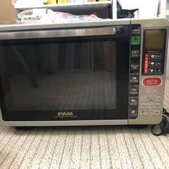 家電 キッチン家電 オーブンレンジの画像