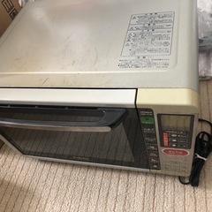 家電 キッチン家電 オーブンレンジの画像
