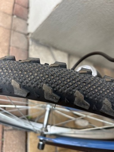 美品　20インチ自転車　オシャレ