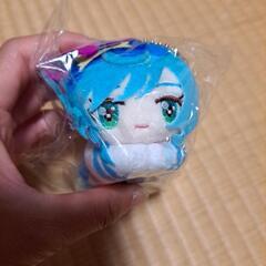 キュアスパイシーマスコット
