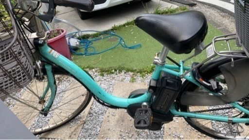 自転車 電動アシスト自転車