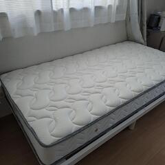 マットレス ベッド