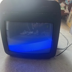 テレビビデオ　小型