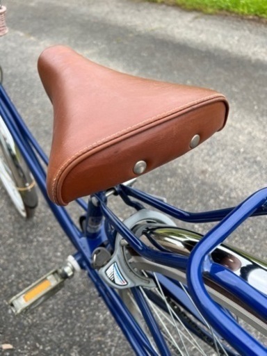26インチ女の子自転車 クロスバイク