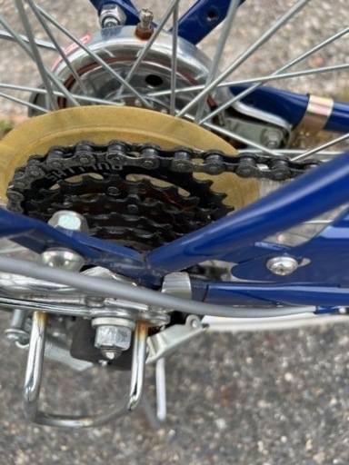 26インチ女の子自転車 クロスバイク