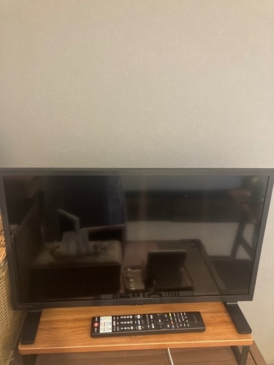 レグザ REGZA パーソナルスマートレグザ V35Nシリーズ 24V型 ハイビジョン液晶テレビ 24V35N
