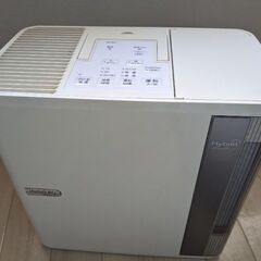 ダイキン加湿器＋新品未使用フィルター2個(2017年製)