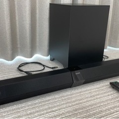SONY HT-CT660 サウンドバー　 