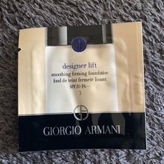 ARMANI✳︎ファンデーションの画像
