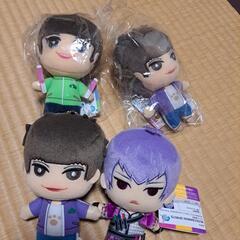 おそまつくんぬいぐるみ
