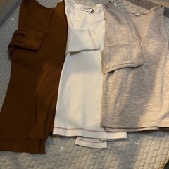 半袖1・長袖3 レディース　の画像