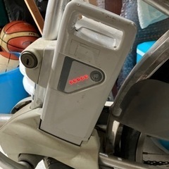 パナソニック電動アシスト自転車24インチの画像