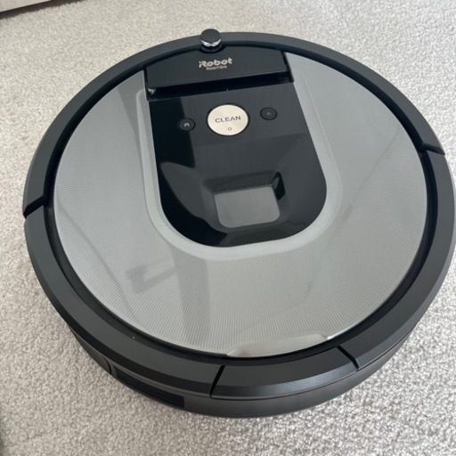 掃除機　ルンバ960