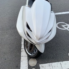 バイク交換希望の画像