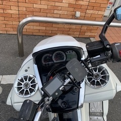 バイク交換希望の画像