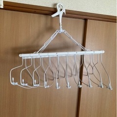生活雑貨 洗濯用品 ハンガーの画像