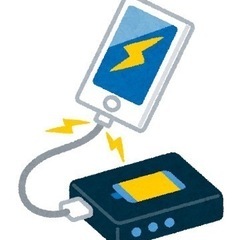 ⑬ポータブル電源　24000mAh 中古品販売の画像