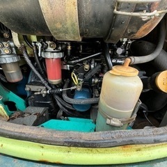 【売却済】　ヤンマー2トン　福岡県小郡市　 中古整備済みの画像