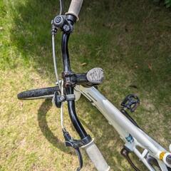 【日程調整中】5歳〜小2位 子供用自転車　18インチ　レベナ　ブリジストンの画像