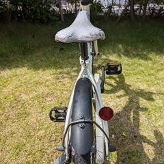 【日程調整中】5歳〜小2位 子供用自転車　18インチ　レベナ　ブリジストンの画像