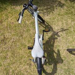 【日程調整中】5歳〜小2位 子供用自転車　18インチ　レベナ　ブリジストンの画像