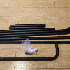 【おしゃれ】ハンガーラックの画像