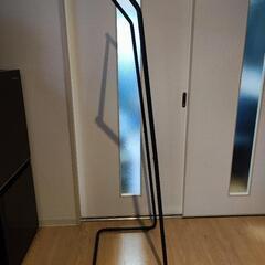 【おしゃれ】ハンガーラックの画像