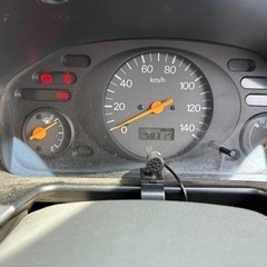 三菱　ミニカ　　4WD5MT セカンドカーや通勤車におすすめ！シブカッコイイ！　緊急値下げ！！