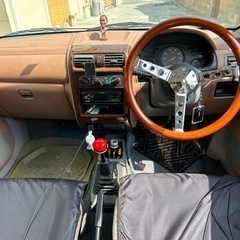三菱　ミニカ　　4WD5MT セカンドカーや通勤車におすすめ！シブカッコイイ！　緊急値下げ！！