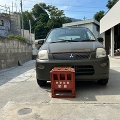 三菱　ミニカ　　4WD5MT セカンドカーや通勤車におすすめ！シブカッコイイ！　緊急値下げ！！