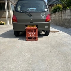 三菱　ミニカ　　4WD5MT セカンドカーや通勤車におすすめ！シブカッコイイ！　緊急値下げ！！