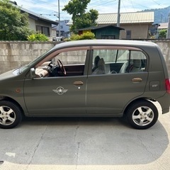 三菱　ミニカ　　4WD5MT セカンドカーや通勤車におすすめ！シ...