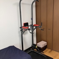 ［直接取り来られる方］懸垂マシン
