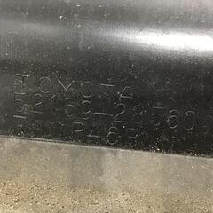  ﾄﾖﾀ純正（TOYOTA）　[52159-28560]　ｴｽﾃｨﾏ（50）　純正ﾘｱﾊﾞﾝﾊﾟｰ　　1台分の画像