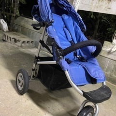 ベビーカー、エアバギー　　　
