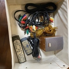 プロジェクターセットの画像