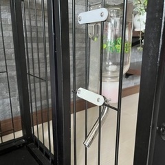 ペット用給水器【ゲージ取付型　小型犬用】の画像